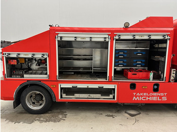 Autovežis sunkvežimis Renault D7.5: foto 4 Autovežis sunkvežimis Renault D7.5: foto 4