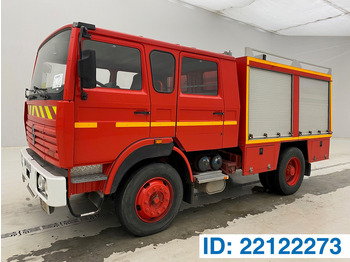 Gaisrinė mašina RENAULT G 230