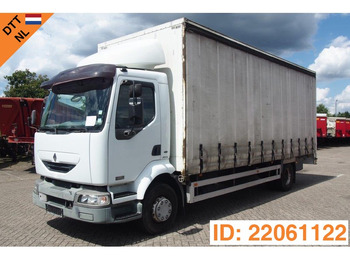 Furgonas sunkvežimis RENAULT Midlum 220