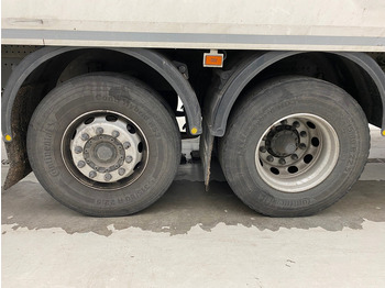 Furgonas sunkvežimis Scania G410 - 6x2: foto 4