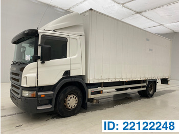 Furgonas sunkvežimis SCANIA P 230