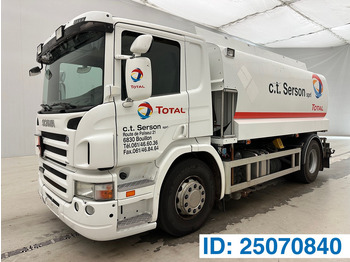 Autocisterna SCANIA P 280