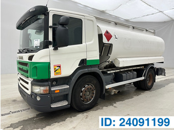 Autocisterna SCANIA P 340
