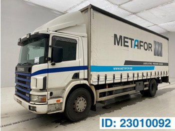 Tentinis sunkvežimis SCANIA P94