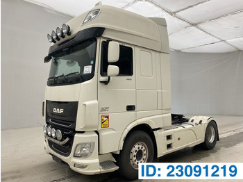 Vilkikas DAF XF 460