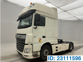 Vilkikas DAF XF 460