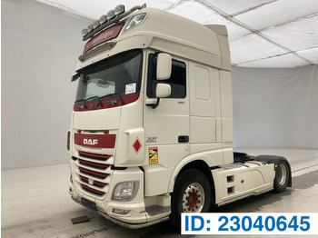 Vilkikas DAF XF 106 460