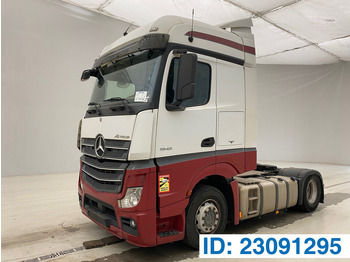 Vilkikas MERCEDES-BENZ Actros 1942