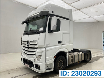 Vilkikas MERCEDES-BENZ Actros 1942