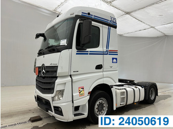 Vilkikas MERCEDES-BENZ Actros 1942