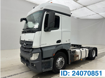 Vilkikas MERCEDES-BENZ Actros 1943