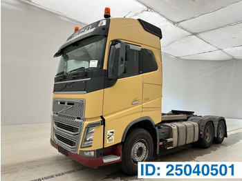 Vilkikas VOLVO FH16 750