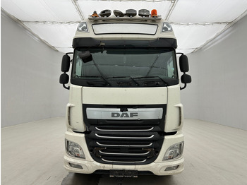 Vilkikas DAF XF 460 Super Space Cab: foto 2