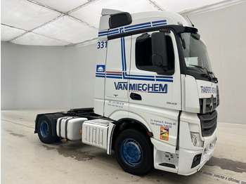 Vilkikas Mercedes-Benz Actros 1942: foto 3