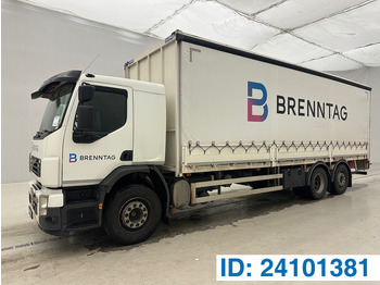 Tentinis sunkvežimis VOLVO FE 300