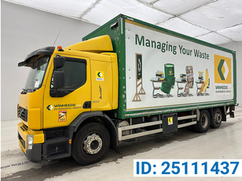 Furgonas sunkvežimis VOLVO FE 300