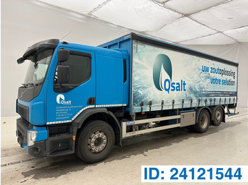 Tentinis sunkvežimis VOLVO FE 320