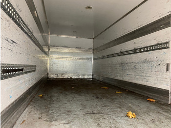 Furgonas sunkvežimis Volvo FL 240: foto 5 Furgonas sunkvežimis Volvo FL 240: foto 5