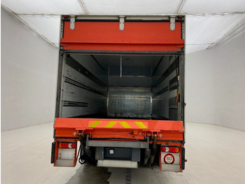 Furgonas sunkvežimis Volvo FL 240: foto 4 Furgonas sunkvežimis Volvo FL 240: foto 4