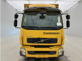 Furgonas sunkvežimis Volvo FL 240: foto 2