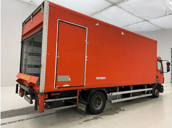 Furgonas sunkvežimis Volvo FL 240: foto 3 Furgonas sunkvežimis Volvo FL 240: foto 3