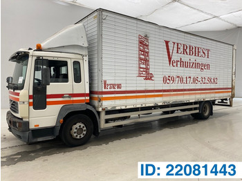 Furgonas sunkvežimis VOLVO FL6
