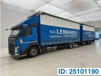 Tentinis sunkvežimis VOLVO FM 330