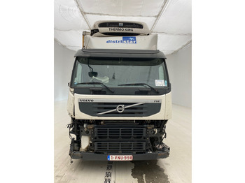 Refrižeratorius sunkvežimis Volvo FM 330: foto 2