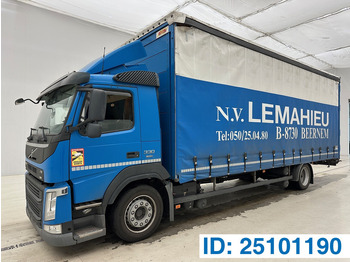 Tentinis sunkvežimis VOLVO FM 330