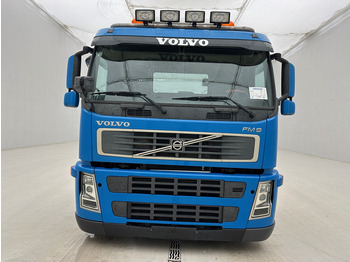 Važiuoklės sunkvežimis Volvo FM9.260: foto 2