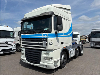 Vilkikas DAF XF 105 460