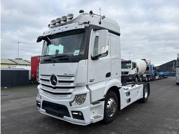 Vilkikas MERCEDES-BENZ Actros 1845
