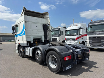 Vilkikas DAF XF 105.460 6X2 Spacecab Manual Gearbox Euro 5: foto 3