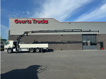 Sunkvežimis su kranu DAF CF 330