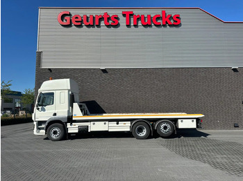 Autovežis sunkvežimis DAF CF 410