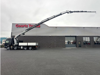 Sunkvežimis su kranu DAF CF 460