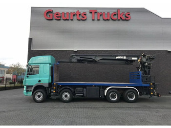 Sunkvežimis su kranu DAF CF 460