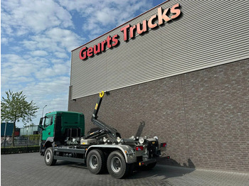 MAN TGS 33.480 6X6 HYVA LIFT 26-55-S HAAKARM / ABROLLKIPPER/ HOOKLIFT (NIEUWE/ NEU/ NEW) lizingą MAN TGS 33.480 6X6 HYVA LIFT 26-55-S HAAKARM / ABROLLKIPPER/ HOOKLIFT (NIEUWE/ NEU/ NEW): foto 3