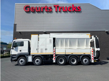 Asenizatorius MAN TGS 35.440