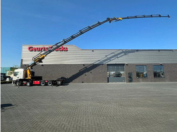 Sunkvežimis su kranu SCANIA G 450