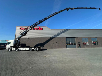 Sunkvežimis su kranu SCANIA G 490