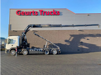 Sunkvežimis - kabelių sistema SCANIA G 500