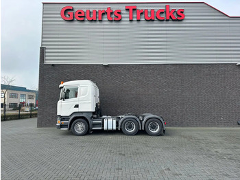 Vilkikas SCANIA R 490