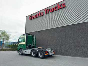 Vilkikas Volvo FH 500 6X4 TREKKER/TRACTOR/SZM EURO 6 HYDRAULIC: foto 3