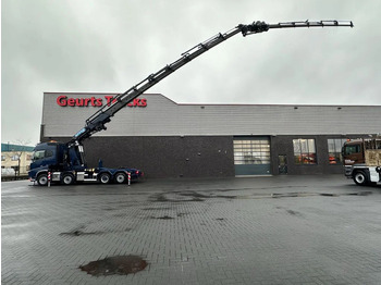 Sunkvežimis su kranu VOLVO FH16 650