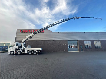 Sunkvežimis su kranu VOLVO FH16 650