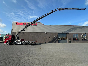 Sunkvežimis su kranu VOLVO FH 500