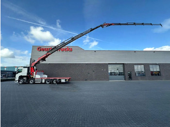 Sunkvežimis su kranu VOLVO FH 540