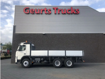 Platforminis/ Bortinis sunkvežimis VOLVO FM 370