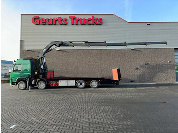 Sunkvežimis su kranu VOLVO FM 500